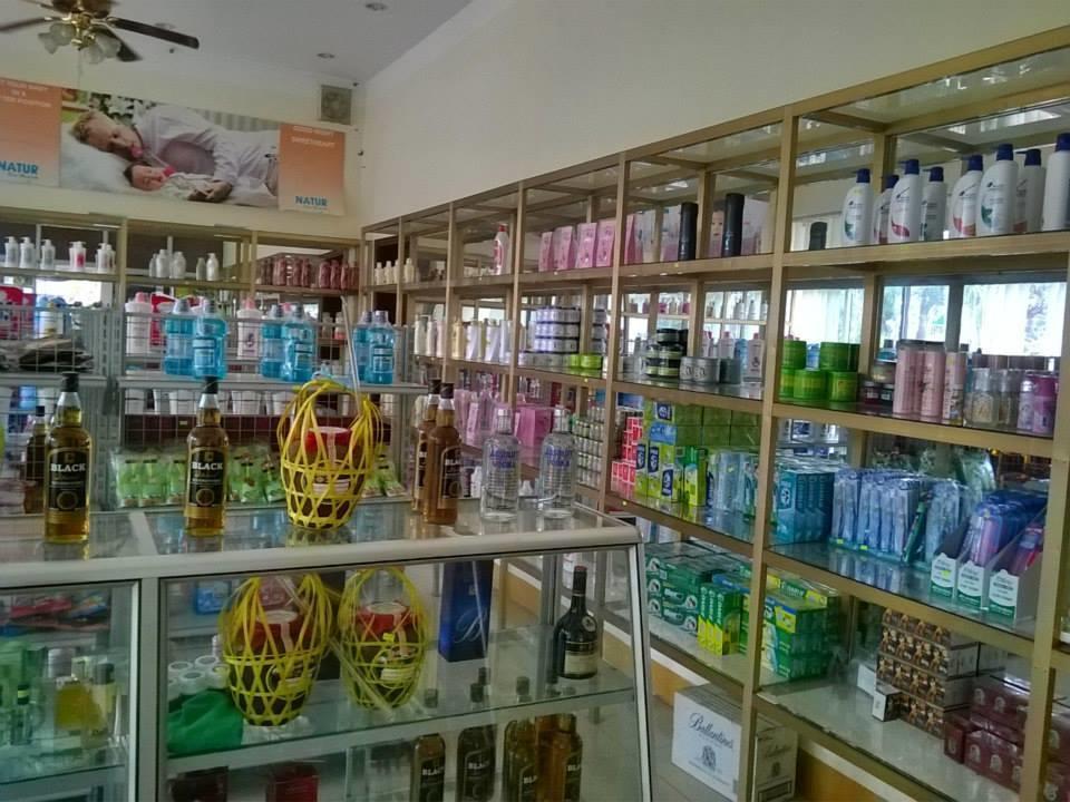 瑟彭酒店 Lao Bao 外观 照片